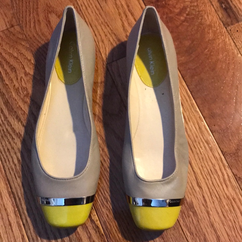 Calvin Klein shoes